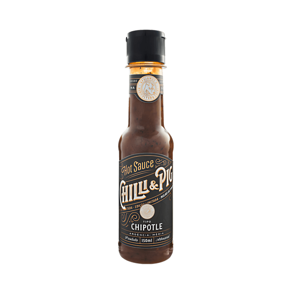 Chipotle — Defumado profundo
