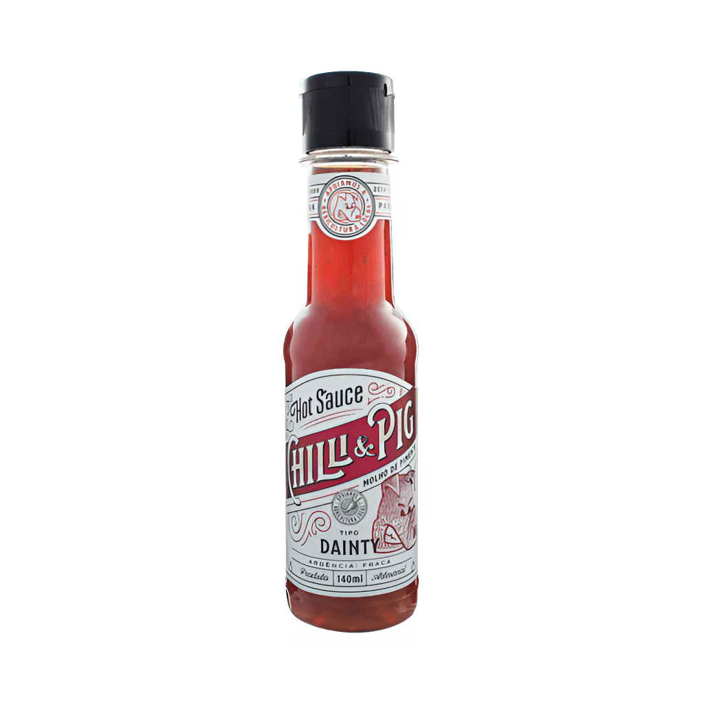 Dainty — Agridoce com maçã