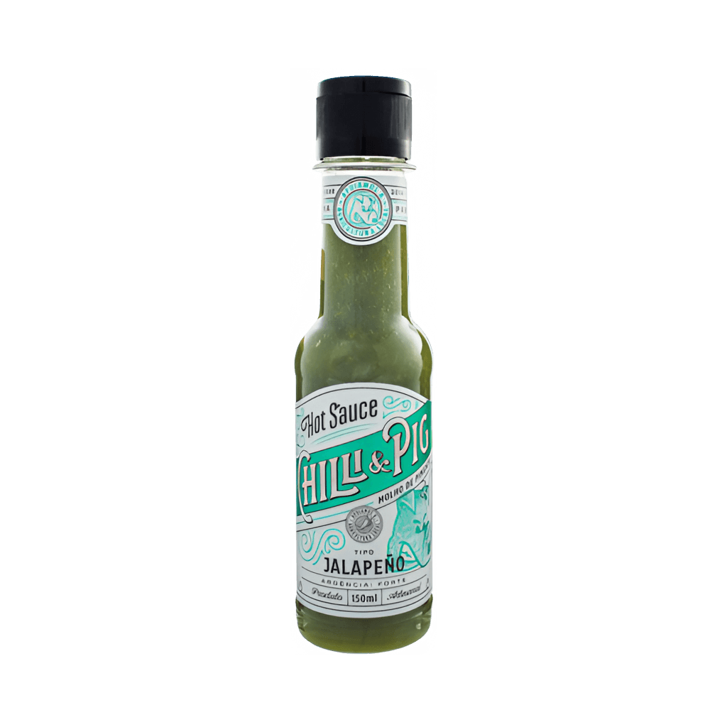 Jalapeño — Verde e herbal