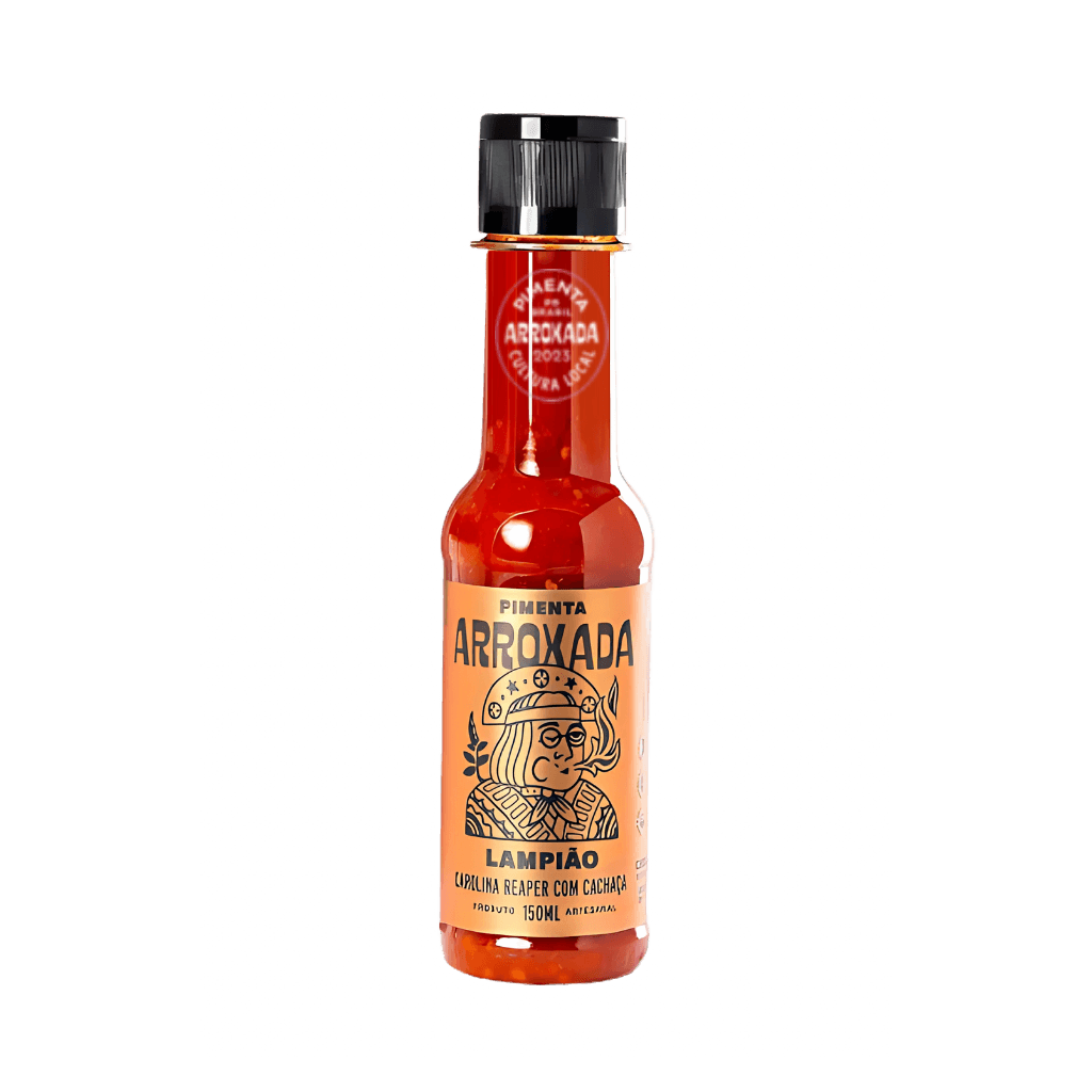 Lampião — Cumari com cachaça